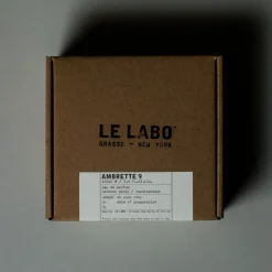 Le Labo Eau De Parfum|AMBRETTE 9