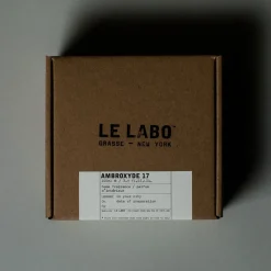 Le Labo Home Fragrance|AMBROXYDE 17