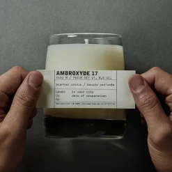 Le Labo Classic Candle|AMBROXYDE 17