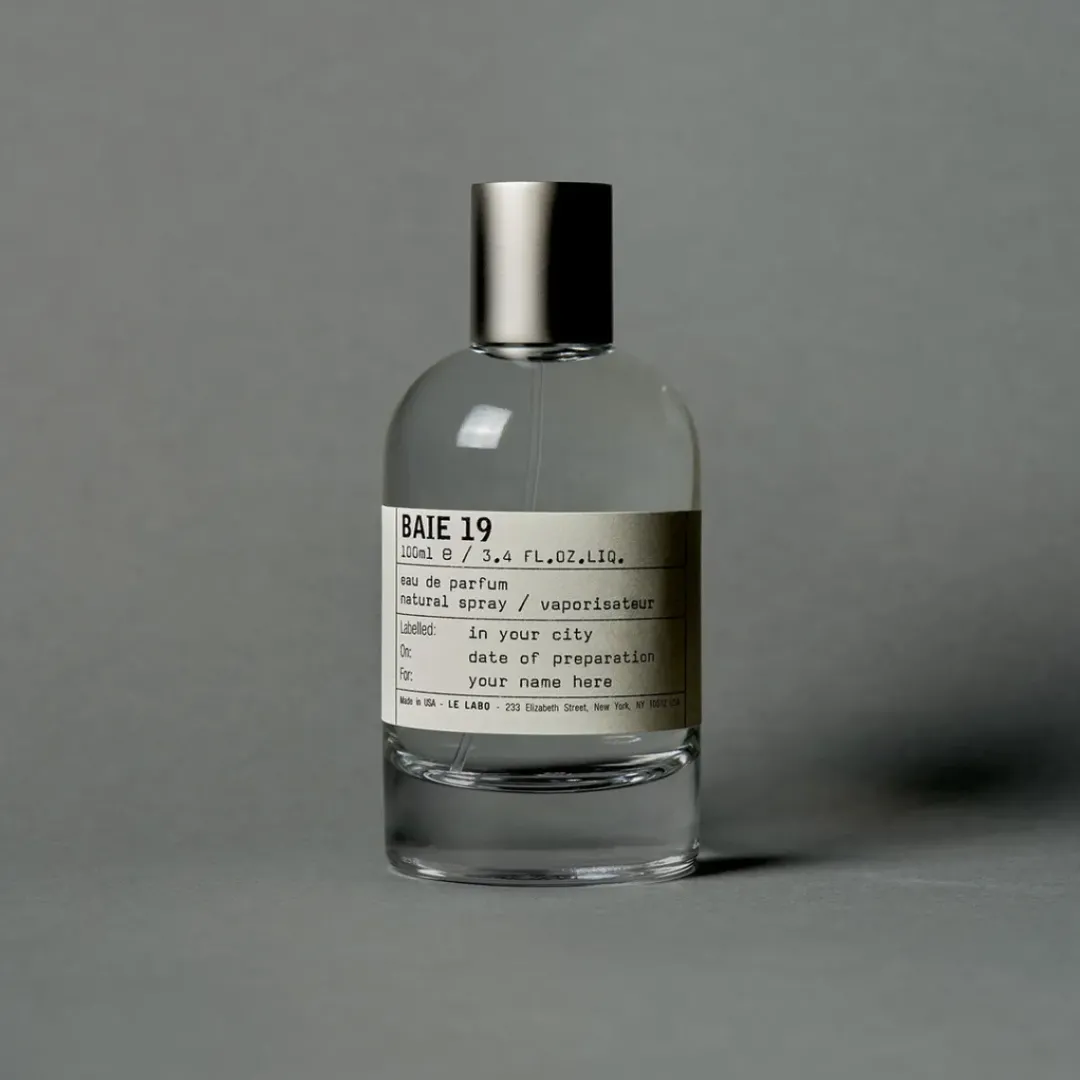 Le Labo Eau De Parfum|BAIE 19