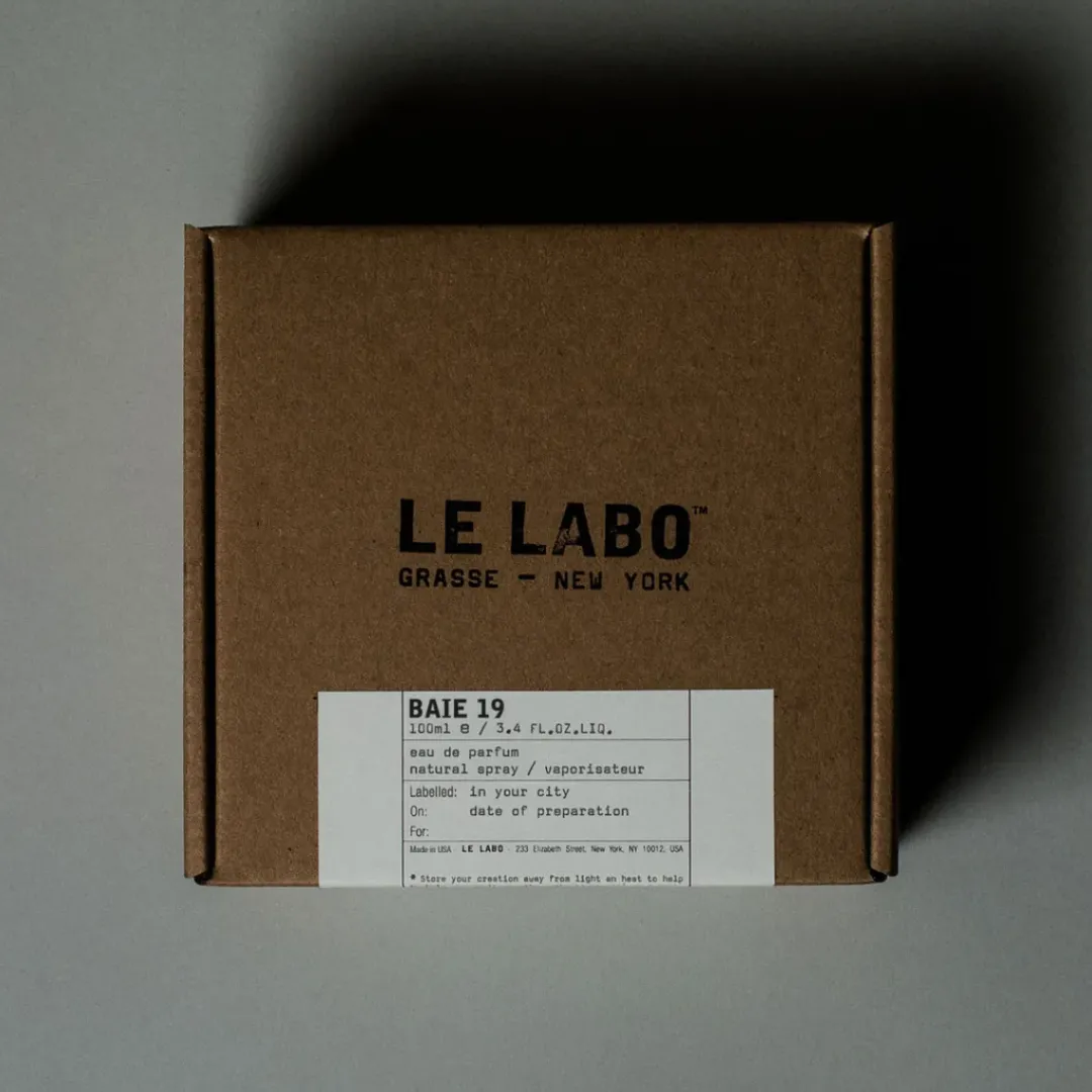 Le Labo Eau De Parfum|BAIE 19