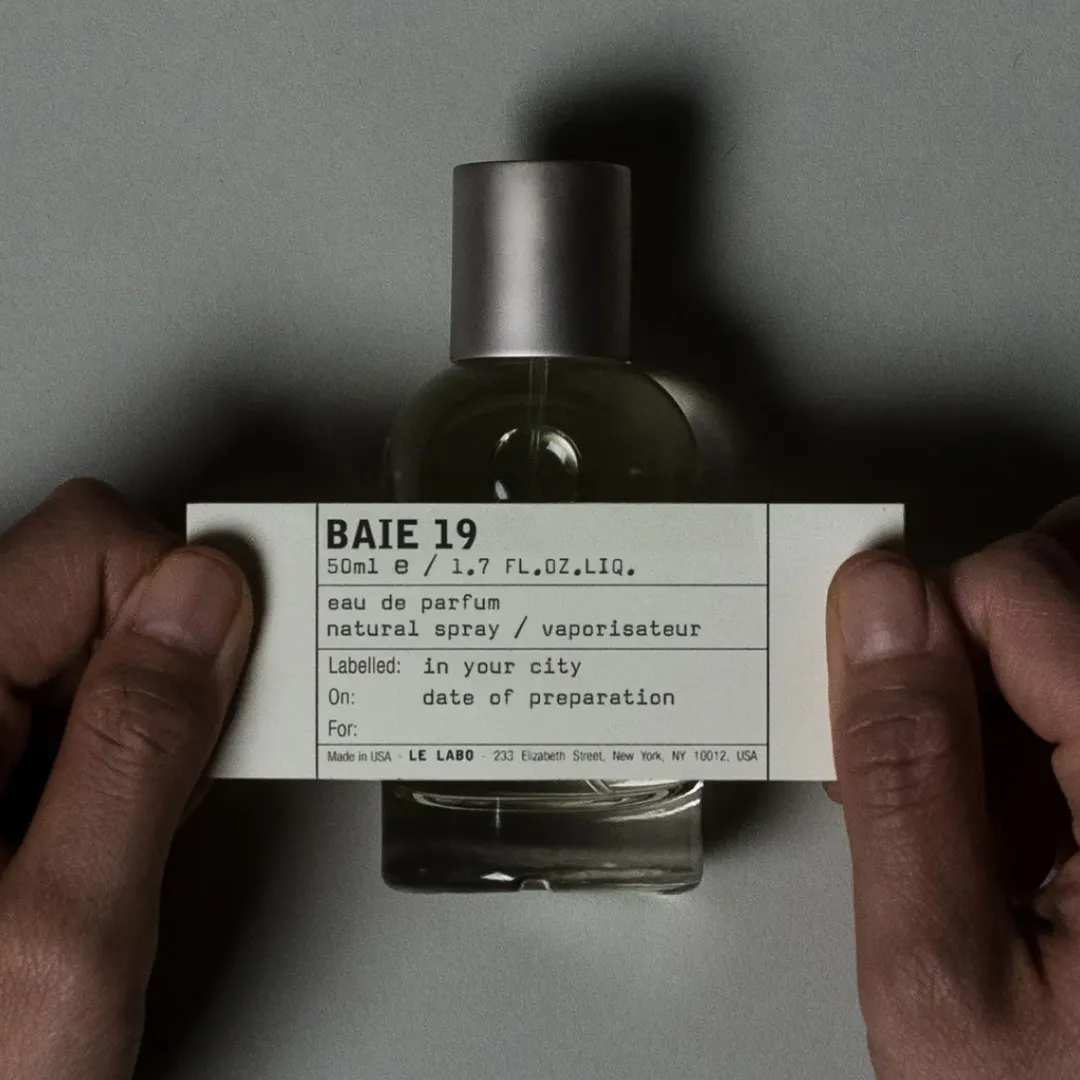 Le Labo Eau De Parfum|BAIE 19