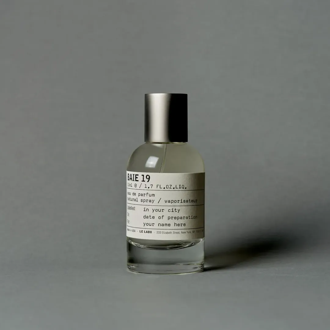 Le Labo Eau De Parfum|BAIE 19