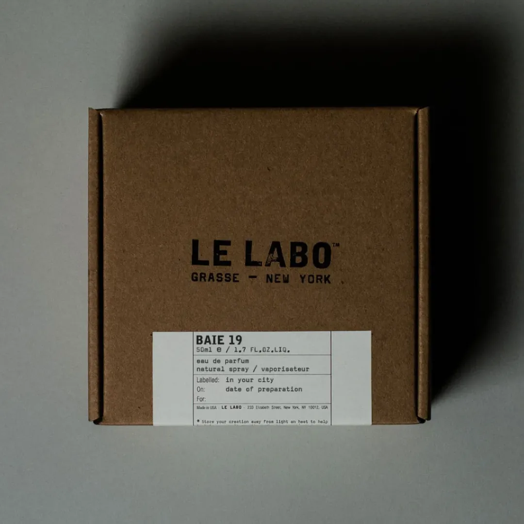 Le Labo Eau De Parfum|BAIE 19