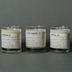 Le Labo Votives|CANDLE DISCOVERY SET