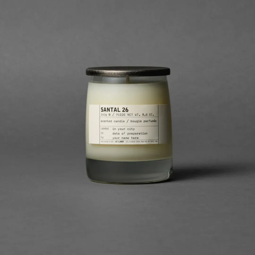 Le Labo Classic Candle|CANDLE LID