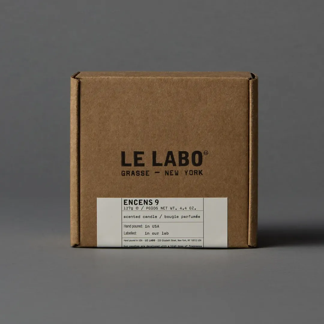Le Labo Concrete Candle|ENCENS 9