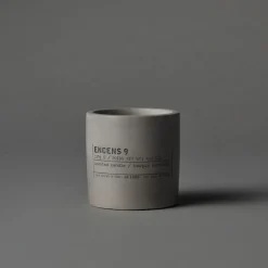 Le Labo Concrete Candle|ENCENS 9