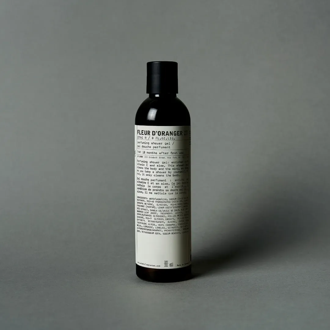Le Labo Shower Gel|FLEUR D'ORANGER 27