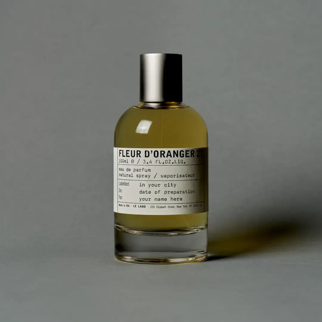 Le Labo Eau De Parfum|FLEUR D'ORANGER 27