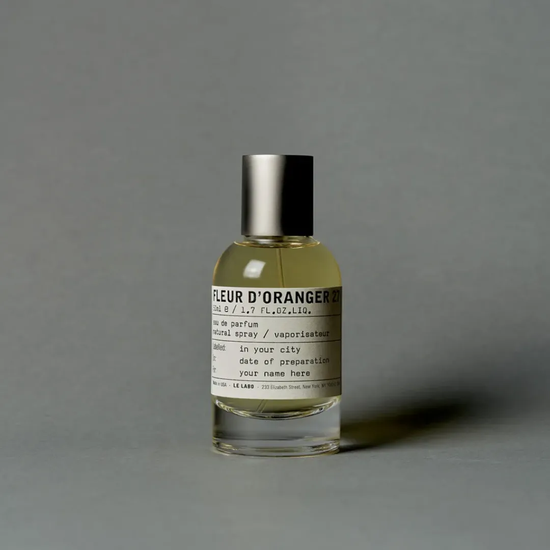 Le Labo Eau De Parfum|FLEUR D'ORANGER 27
