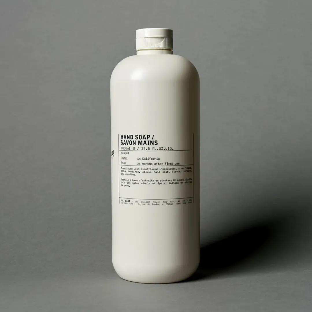 Le Labo Hand Soap|Hinoki|HAND SOAP