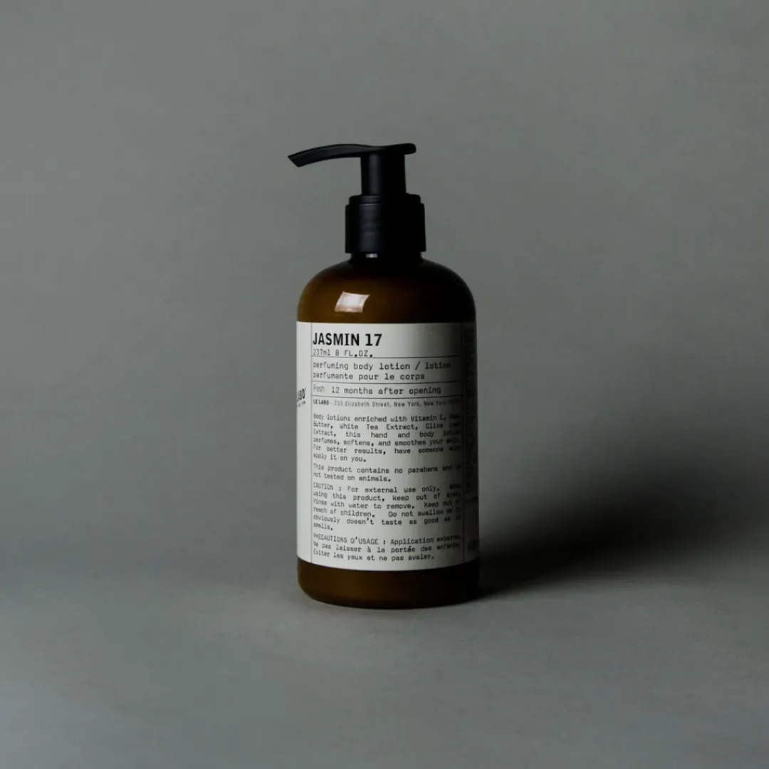 Le Labo Body Lotion|JASMIN 17