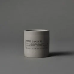 Le Labo Concrete Candle|PETIT GRAIN 21