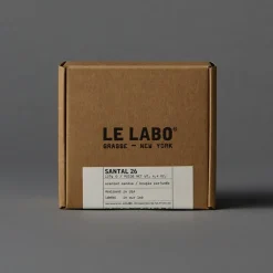 Le Labo Concrete Candle|SANTAL 26