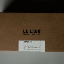 Le Labo Eau De Parfum|SANTAL 33