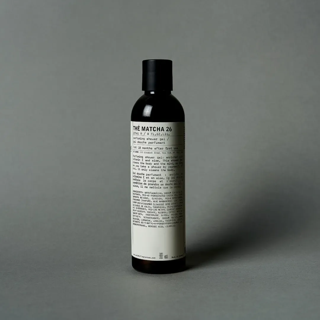 Le Labo Shower Gel|THÉ MATCHA 26