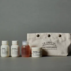 Le Labo Shower Gel|Body Cream|TRAVEL SET